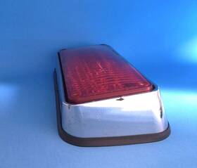 01-06864192r0 Whelen 70r02srr Smartled 700 Ser. Linear Super-led With Frame And Gasket Ambulance