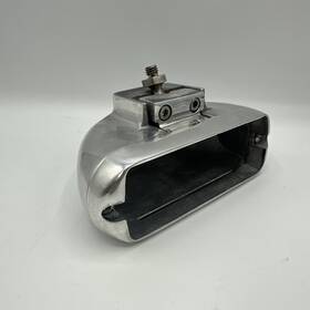 5hsgped Whelen 500 Series Cast Aluminum Stud Mount New Old Stock