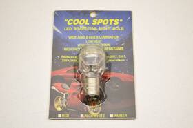 1156rwdc-25 Wixtech Cool Spots Brake/tail Light Bulb Nos