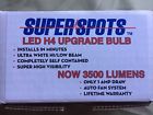 Wt-44133 Wixtech Motorcycle Wix Tech Led Bulb