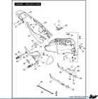 Loo90.1kaybq Xb Magnesium Models Tailsection Buell Left Loo10.1akybq