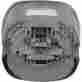 8763915 Xl1200s Drag Specialties Ds Led Laydown Taillight Lens W Top Window Smoke Harley Sportster 99-02