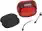 8765149 Xl883l Drag Specialties Ds Low-profile Led Taillight Lens W Top Window Red Harley Low 2005-2010