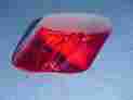 4789 Xlh1200 Kuryakyn Laydown Taillight Lens W Window Smoke Harley 1999-2003 4789 Xlh1200 Kuryakyn Laydown Taillight Lens W Window Smoke Harley 1999-2003