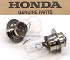 34901-mn1-671 Xr200r-xr650r Honda Oem Parts T19 New Genuine Headlight Bulb Set 12v 35w See Notes N100