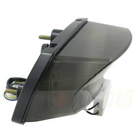 Xt Market 2026051507 For Kawasaki Ninja Zx-7r Zx750 Zx-7rr Gpz 1100 Zx1100 Smoke Led Tail Brake Light