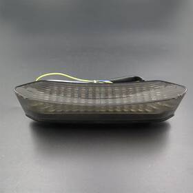 Us-mt047-sk9 Xt For Yamaha Yzf R1 2002-2003 02-03 Smoke Tail Brake Light Led With Turn Signals