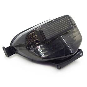 Us-mt186-sk9 Xt Tail Light Led For Suzuki Gsxr600 Gsxr750 2001-2003 Integrated Brake Turn Signal