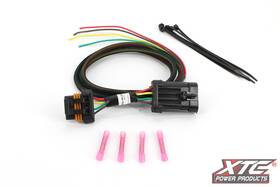 Pol-4h-stout Xtc Power Products Plug And Play Out Tail Light