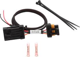 Pol-x4tl-out Xtc Power Products Tail Light Harness For Whip/license Plate