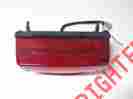 26h-84710-60-00 Xvz1300 Yamaha Venture Xvz 1300 Taillight Tail Lamp