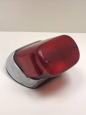 2uj-84721-00 Yamaha 040-7639 Xv250 Virago V Star 250 Oem Taillight Tail Light Lamp Lens