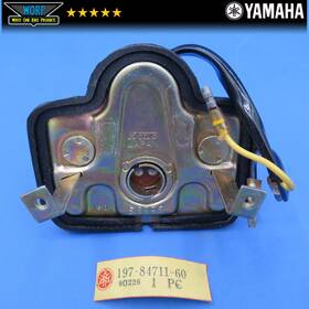 197-84711-60-00 Yamaha New Oem 1966-1977 Yl1 Brake Tail Light Lamp