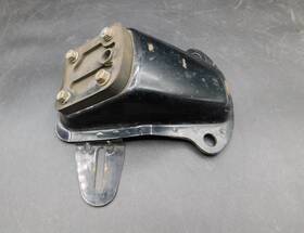 1a2-84753-00-00 Yamaha Oem Tail Light Bracket And Damper 1978 Rd400 1979 Daytona Special