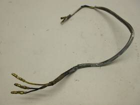 275-84517-00-00 Yamaha 1971 Dt250 Dt 250 Dt1 Dt2 Tail Brake Light Wire Harness