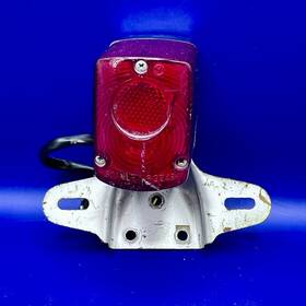 288-84510-60-00 Yamaha Genuine Early 1971 Jt1 Jt2 Mini Enduro Tail Light - Jb2