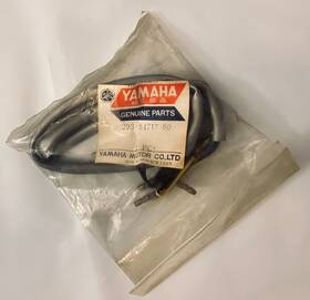 293-84717-60 Yamaha G7s G6s Taillight Wire Loom Harness New Oem
