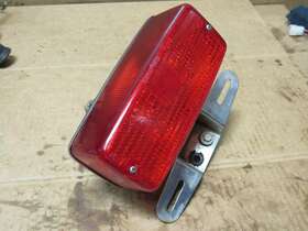 2a28471060 Yamaha 1978 Xs500 Dohc Rear Tail Light Brake Assembly