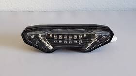 2pp-84700-00-00 Yamaha 2017 Fj-09 Oem Tail Light Part #