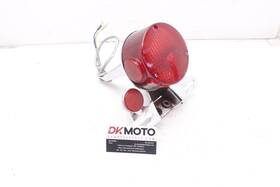 306-84710-60-00 Yamaha 71 Xs1b Xs650 Oem Taillight Rear Tail Brake Light R8.bx2