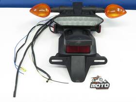 Yamaha 32c-84745-01-00 2008-2020 Wr250r Wr250x Oem Taillight Mud Guard Turn Signals Rear Light