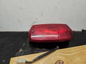 3749-05-0014 Yamaha 1987 Venture Xvz1300 Xvz1200 1300 Rear Taillight Brake Light Oem