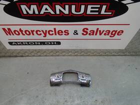 3d8-2163a-00-00 Yamaha 2013 V Star 1300 Xvs1300 Ct Oem Tailight Chrome Trim