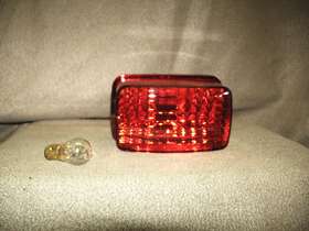 3fa84-71001 Yamaha Applianpar Rear Brake Tail Light For