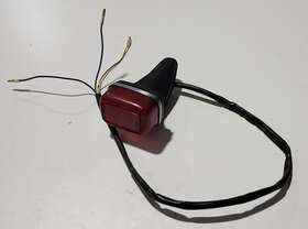 434-84500-64 Yamaha Tail Light Assembly Taillight 1977 It400 It 400 77