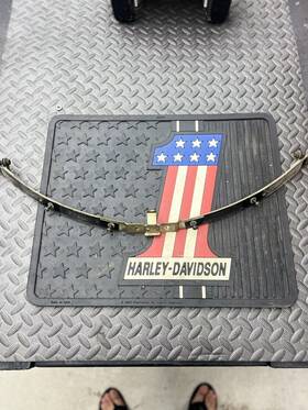 4xy-28357-00-00 Yamaha Royal Star Headlight Cowl Windshield Bracket 1999-2013