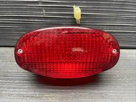 5467-6796 Yamaha 2003 V Star 650 Xvs650 Custom Taillight Brake Light Oem #123124