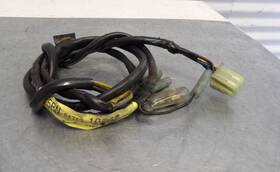 5bn-84717-10-00 Yamaha 04-10 V-star Classic Xvs650 Rear Brake Light Taillight Wire Harness