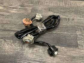 5jw-84735-00-00 Yamaha 2003-2005 Fjr1300 Oem Rear Brake Taillight Tail Light Wire Harness Cord