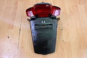 5pj-h4710-00-00 Yamaha 2009 Zuma Yw50 Taillight/ Brake Light And License Plate Bracket