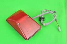 5tj-84710-00-00 Yamaha 2003 - 2006 Wr450f Wr 450f Wr250f Taillight Tail Light Lens Bulb Lamp