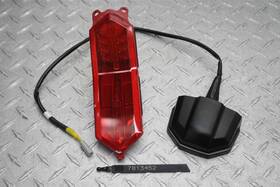 7813452 Yamaha 2022 Yzf-r7 Rear Taillight Brake Light With License Plate
