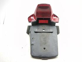 91-2391b Yamaha 02-08 Zuma Yw50 Taillight Tail Brake Light Lamp Lens With Mount