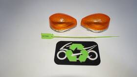 B2wy-ts-032-l-s Yamaha Oem Turn Signal Lens Fz1 Fz6 Fz8 Xj6f R1 Fj09 Fz07 Fz09 Mt01 R3 R6 R6s