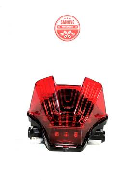 B4c-84710-02-00 Yamaha 2018-2025 Mt07 Mt-07 Oem Rear Back Tail Brake Light Taillight Assembly