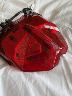 Fa36ba-029 Yamaha Mt-09 Tail Light Oem 21-23