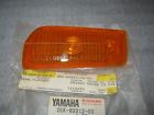 2ek-83312-00-00 Yamaha Nos Oem 1987-01 Blinker Sh50 Front Ce50 Cg50 2ek-83312 Cy50 Flasher Lens