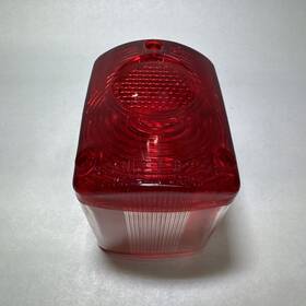 288-24521-09 Yamaha Stanley Jt1 Jt1l Ft1 H3 Ht1 U5 Tail Light Lens Nos 65