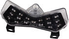 Yamaha Werkes Competition Mph-50092s - Stealth Integrated Taillights