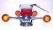 3h3-21610-00 Yamaha Xs11-clean Rear Special Signals 1979 Fender-brake Oem Xs1100sf Light-turn