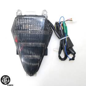 Y-8r6-s Yamaha 08-16 Yzf R6 Moto Dynamic Integrated Brake Tail Light