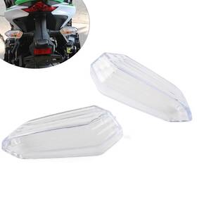 Yusen233 550735814569 Rear Turn Signal Light Lens For Kawasaki Ninja 300 650 1000 Er-6n Z800 Clear Us