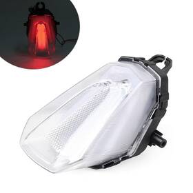 Yusen233 550746771943 Rear Taillight Brake Led Turn Signal Light For Suzuki Gsxr1000 2017-2021 Motor