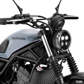 Zr46-0109 Zeta 701 Led Turn Signals - And Components
