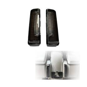 262061-24232456 Zidirs Smoked Led Tail Lights Rear For Harley 2023.5-later Cvo 2024 Street G