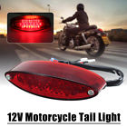 Zlu170059 Motorcycle Rear Brake Stop Running Tail Light For 699938490344
